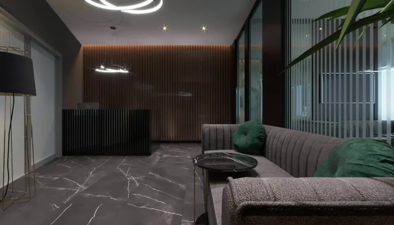 Law office design, The most stylish office designs