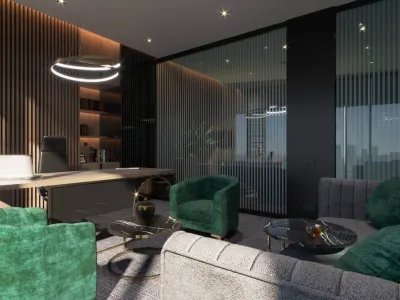 Law Office Design