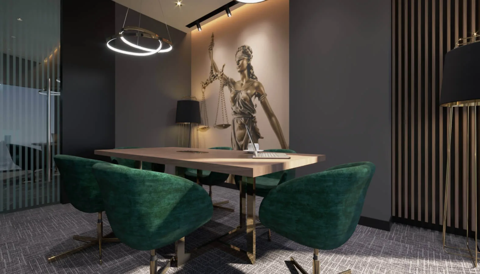 Law office design, Office decoration in ankara, Law office design, Law office design