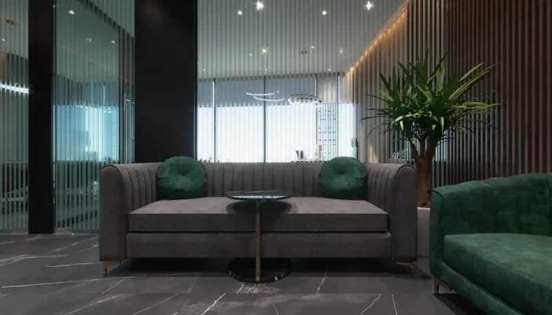 Law office design, The most stylish office designs