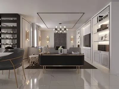 Villa Tasarım — Cennetçe, Ankara Konakları, Alacaatlı, Ankara