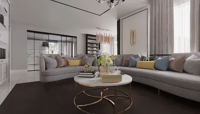 Villa Tasarım – Lüks Villa Ankara, Lüks Ev Tasarımları ve Natamam Villa - Görsel 5
