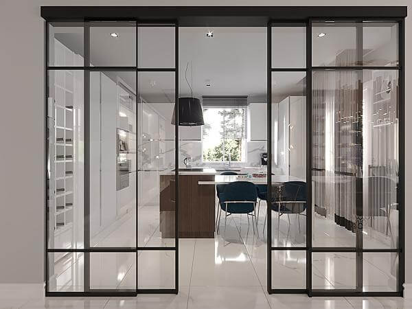 Lüks villa iç mimari Detayı - Lüks villa iç mimari | villa dekorasyonu