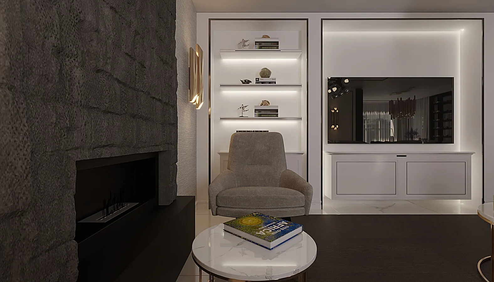 Luxury house interior architecture, Luxury house ankara, Luxury home architecture, House interior decoration prices,…