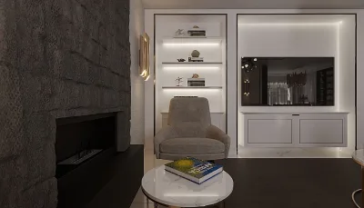 Villa Tasarım – Lüks Villa Ankara, Lüks Ev Tasarımları ve Natamam Villa - Görsel 6