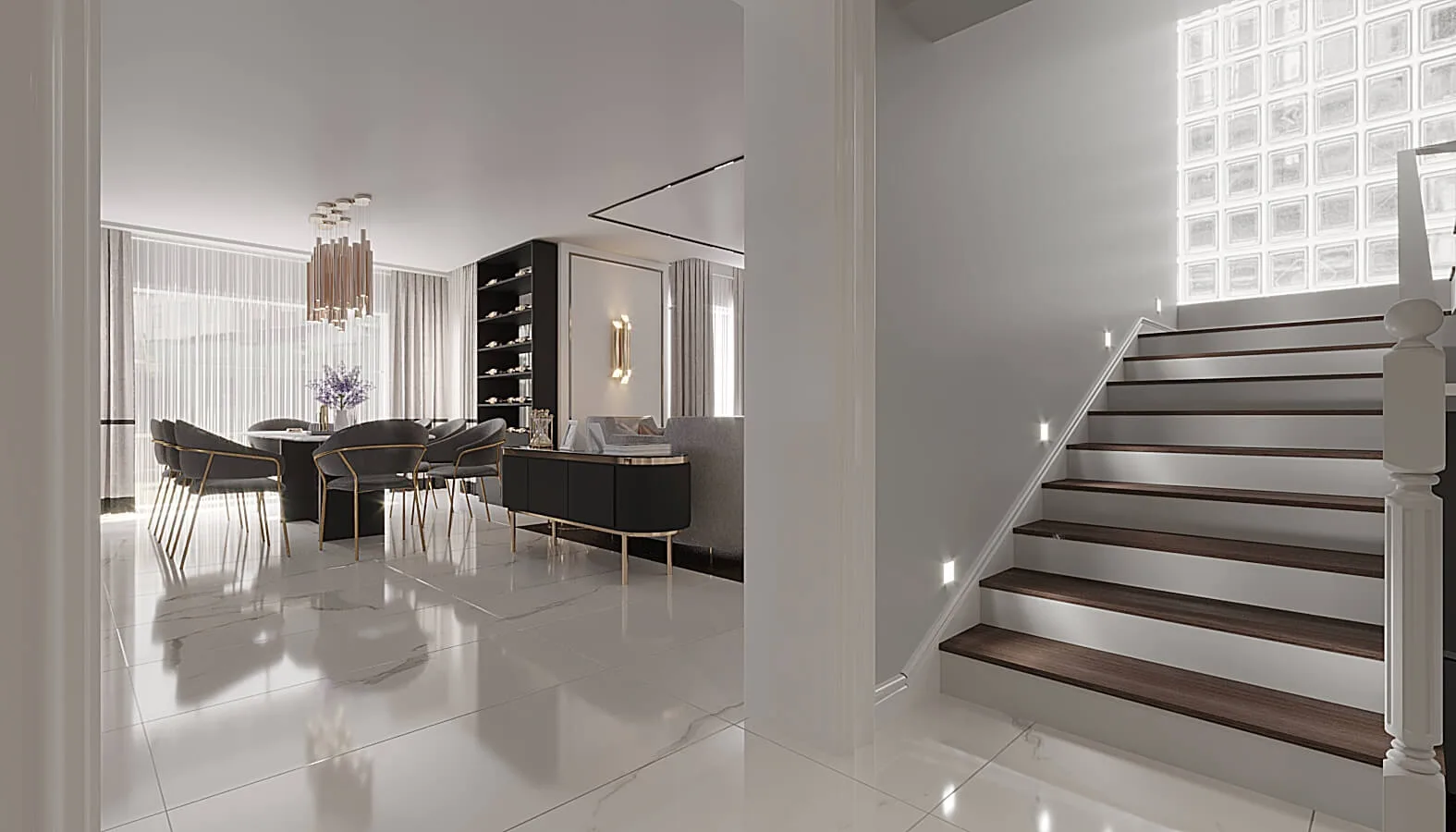 Luxury house interior architecture, Luxury house ankara, Luxury home architecture, House interior decoration prices,…