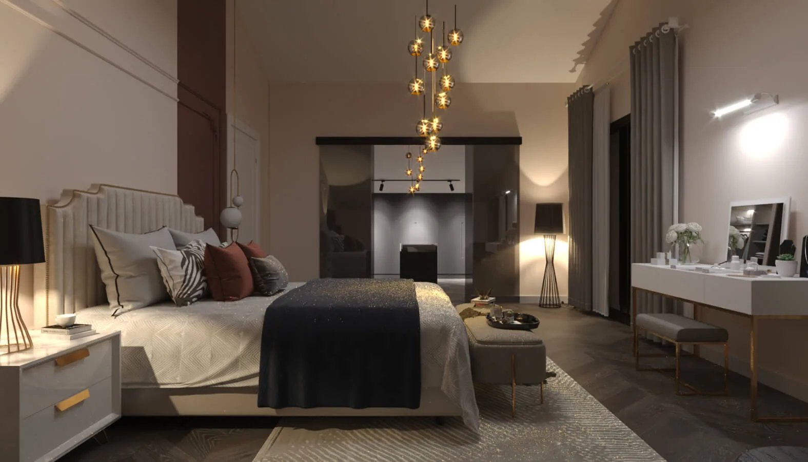 Luxury house interior architecture, Luxury house ankara, Luxury home architecture, House interior decoration prices,…