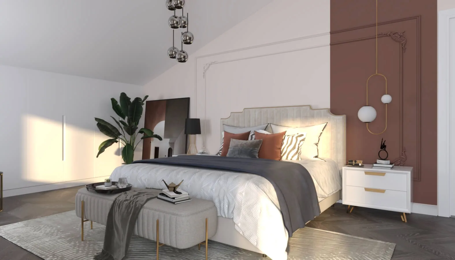 Luxury house interior architecture, Luxury house ankara, Luxury home architecture, House interior decoration prices,…