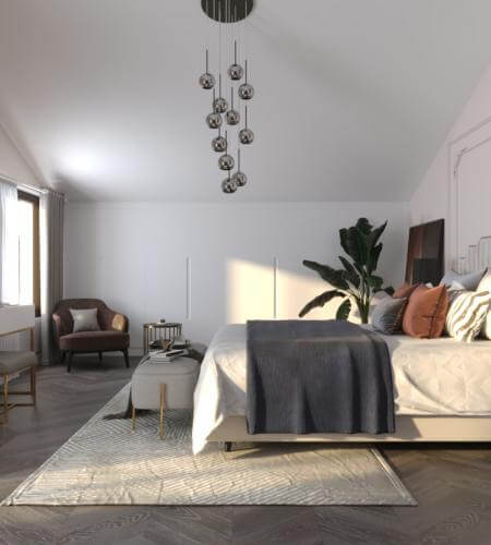 Lüks villa iç mimari Detayı - Lüks villa iç mimari | özel tasarım iç mimari