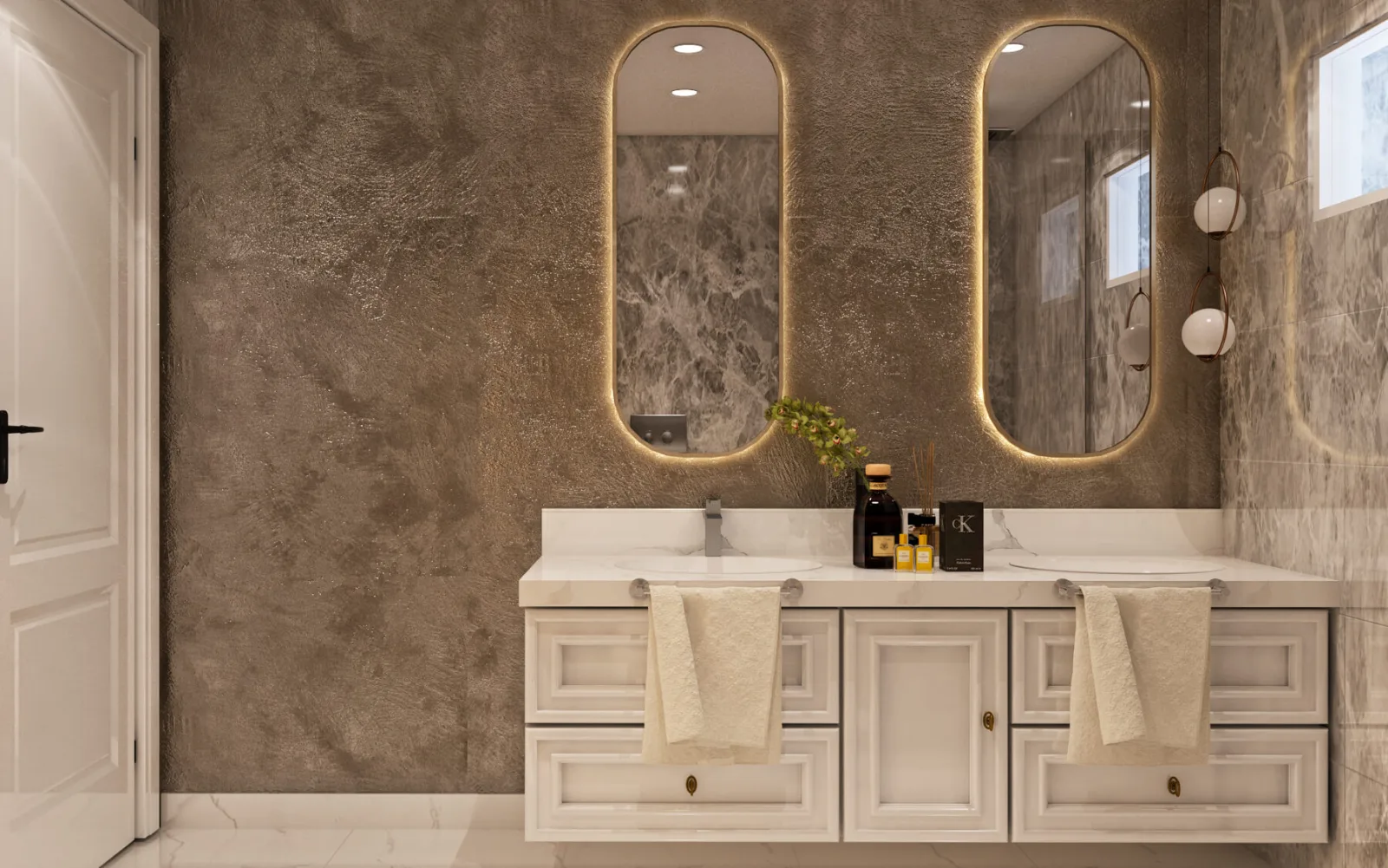 Luxury house interior architecture, Luxury house ankara, Luxury home architecture, House interior decoration prices,…