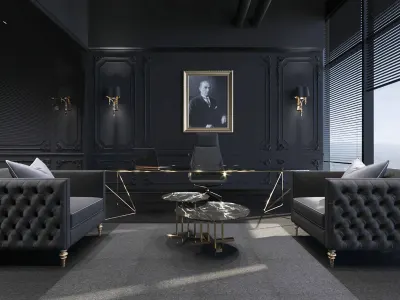 Lawyer Office Design