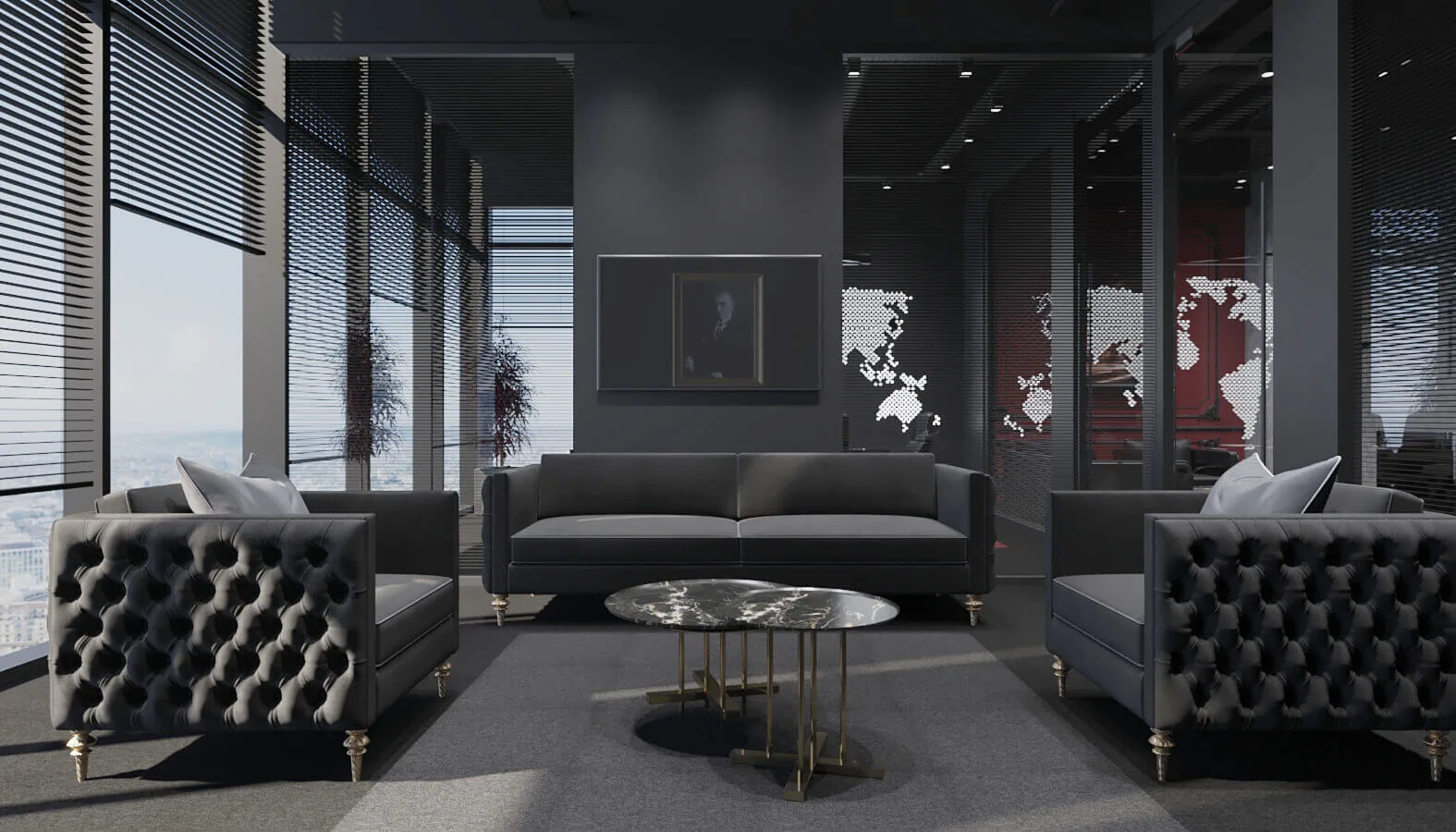 Law office design, Law office design, Office decoration in ankara, New generation office designs
