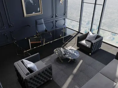 Lawyer Office Design