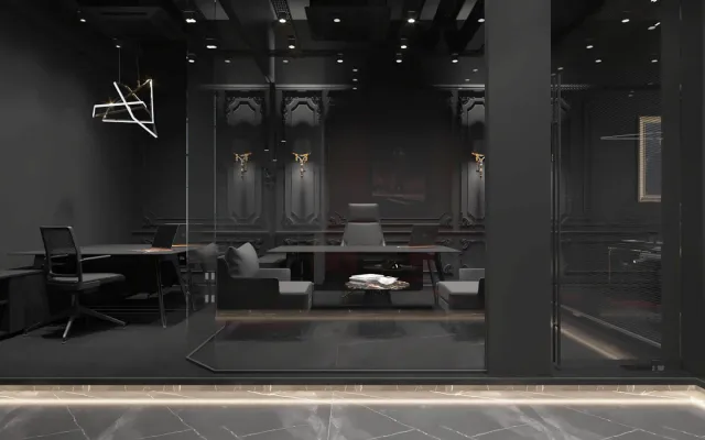  Yda Center Projesinde İç Mimar ile Çalışmak