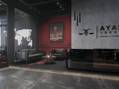 Lawyer Office Design