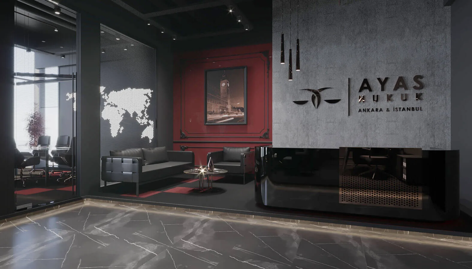 Law office design, Law office design, Office decoration in ankara, New generation office designs