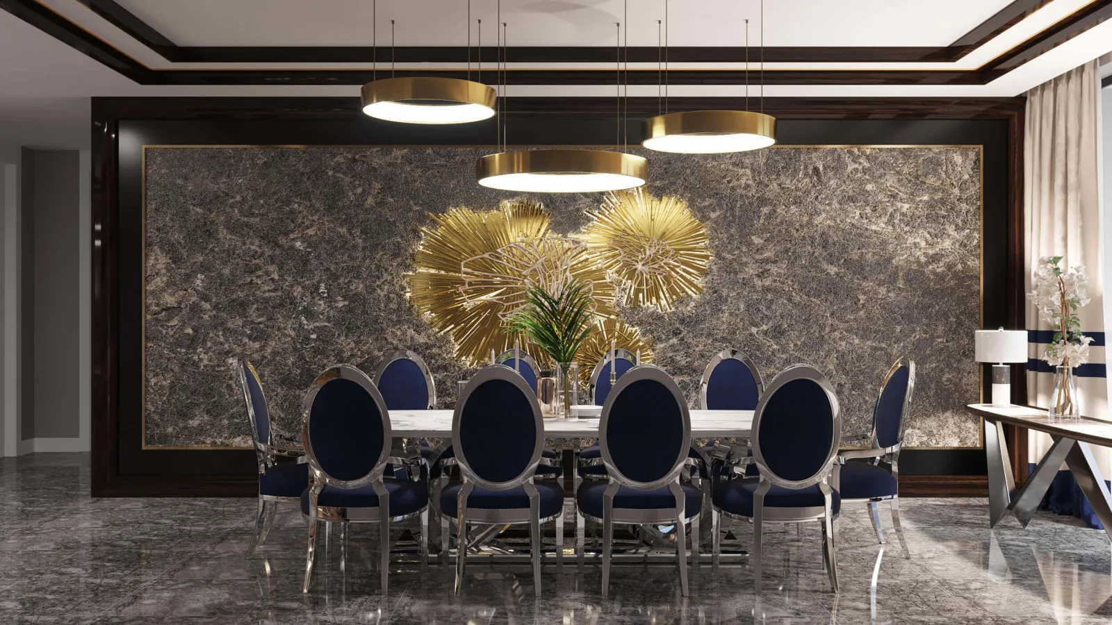 Luxury home projects, Ankara house design, Luxury house ankara, Natamam Villa, Ankara home interior design, House renovation