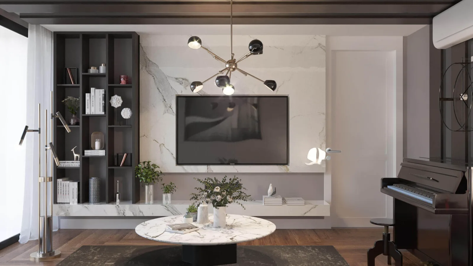 Luxury home projects, Ankara house design, Luxury house ankara, Natamam Villa, Ankara home interior design, House renovation
