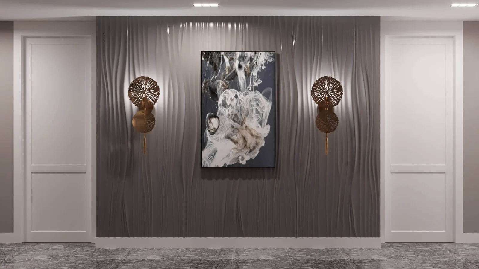 Luxury home projects, Ankara house design, Luxury house ankara, Natamam Villa, Ankara home interior design, House renovation