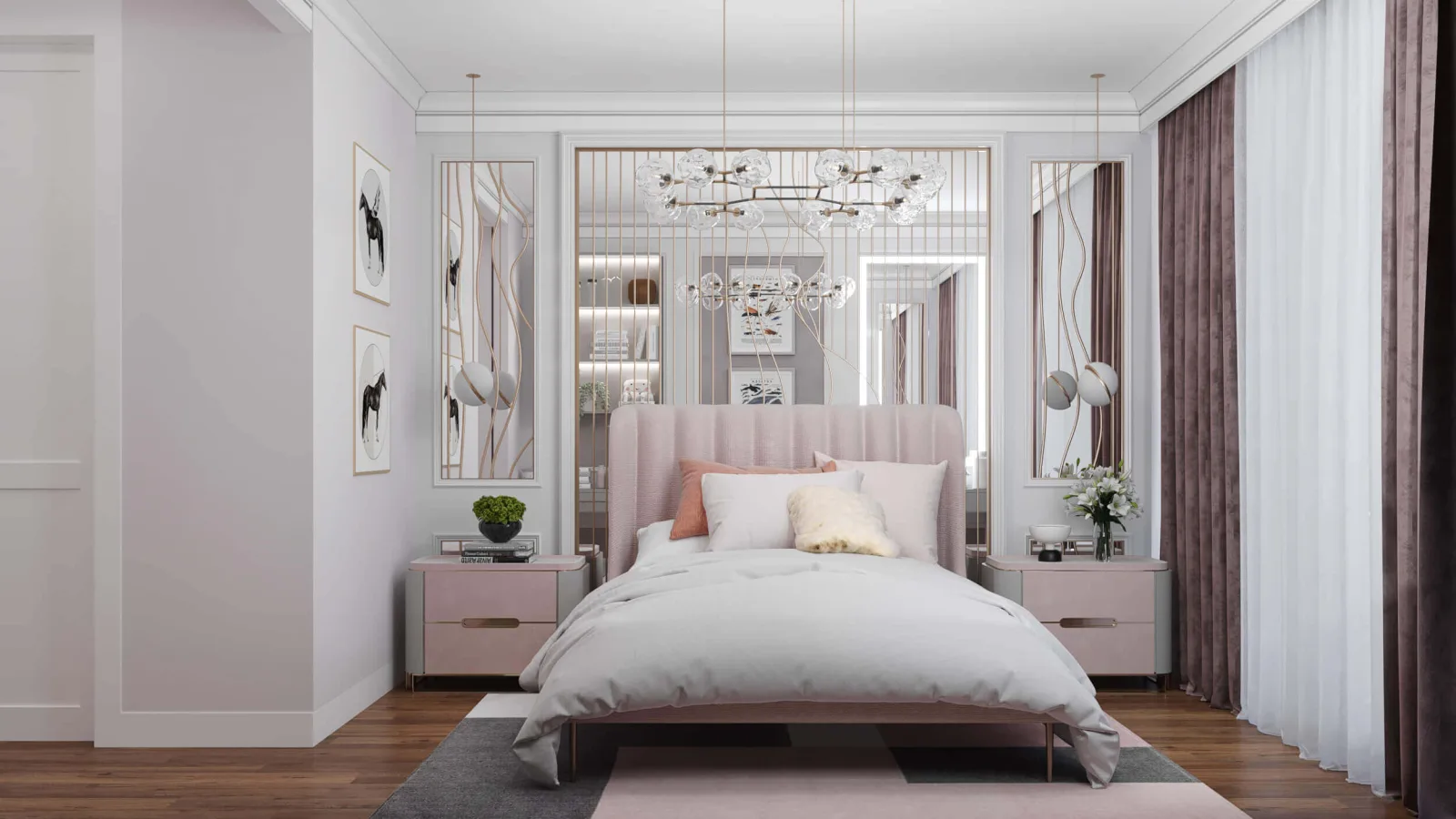 Luxury home projects, Ankara house design, Luxury house ankara, Natamam Villa, Ankara home interior design, House renovation