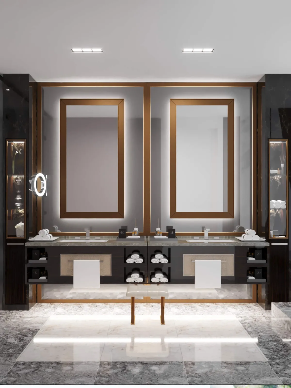 Luxury home projects, Ankara house design, Luxury house ankara, Natamam Villa, Ankara home interior design, House renovation