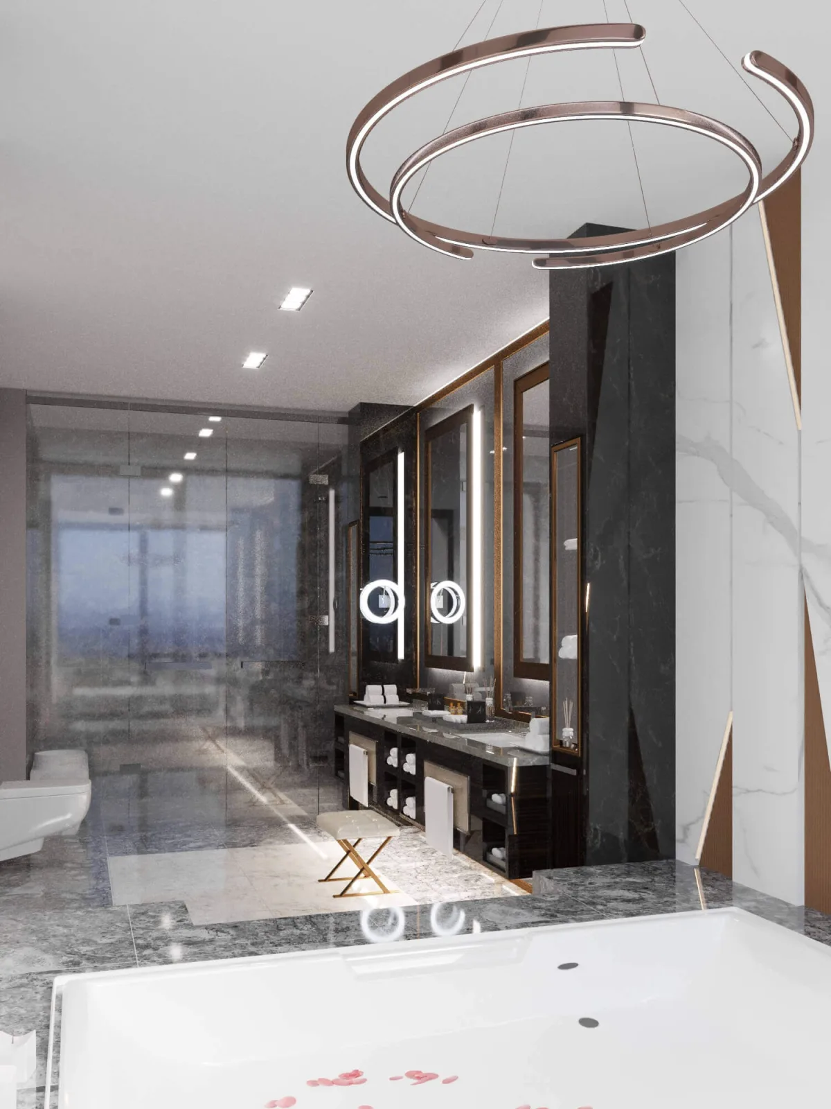 Luxury home projects, Ankara house design, Luxury house ankara, Natamam Villa, Ankara home interior design, House renovation