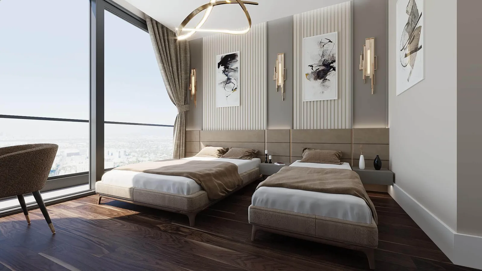 Luxury home projects, Ankara house design, Luxury house ankara, Natamam Villa, Ankara home interior design, House renovation