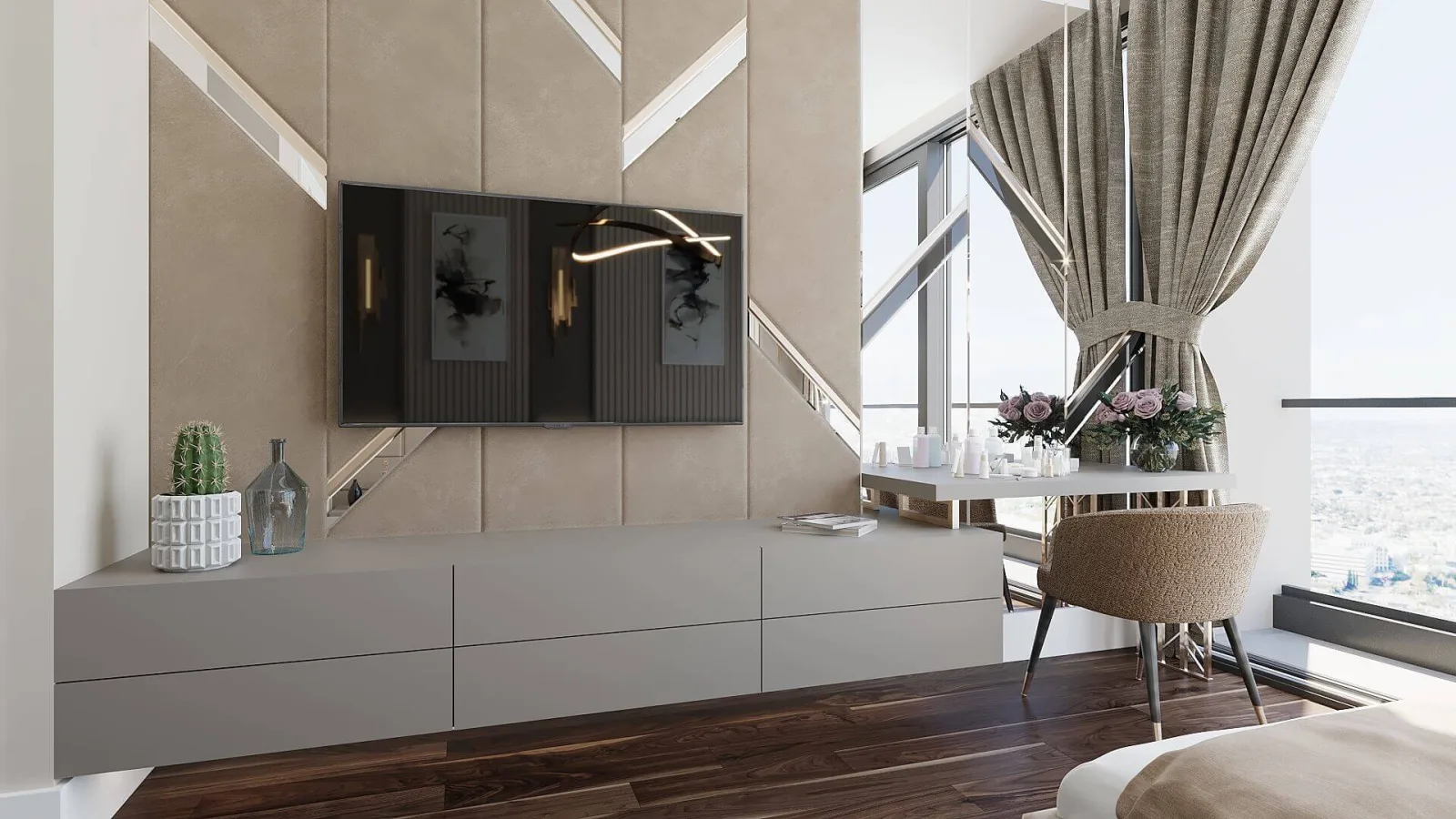 Luxury home projects, Ankara house design, Luxury house ankara, Natamam Villa, Ankara home interior design, House renovation