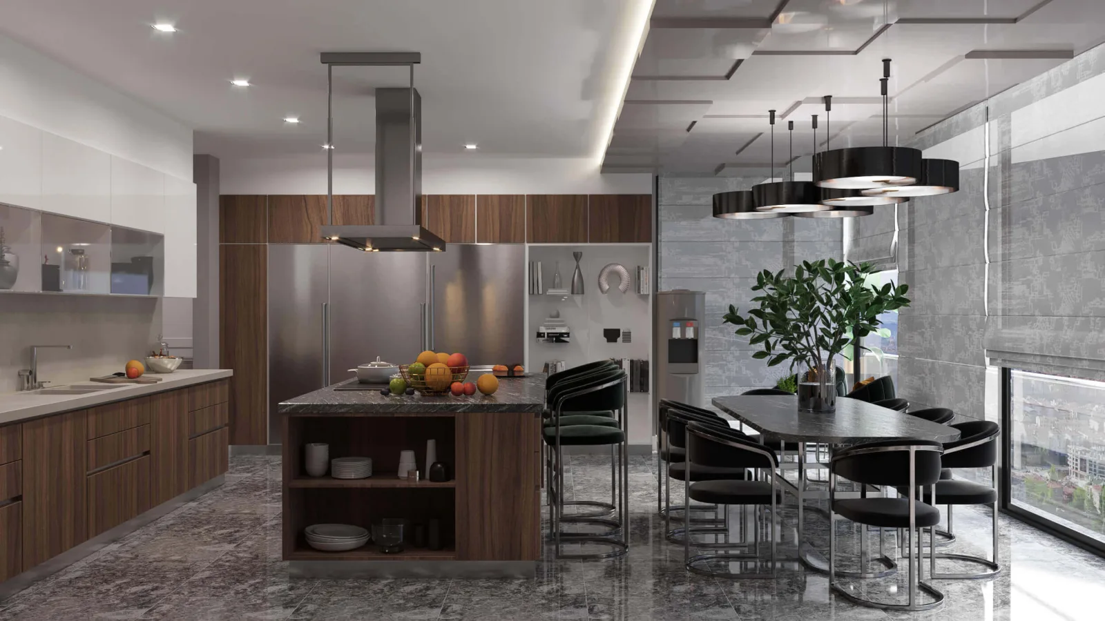 Luxury home projects, Ankara house design, Luxury house ankara, Natamam Villa, Ankara home interior design, House renovation