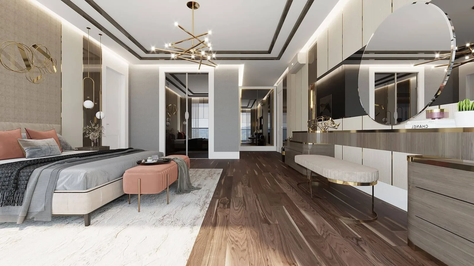 Luxury home projects, Ankara house design, Luxury house ankara, Natamam Villa, Ankara home interior design, House renovation