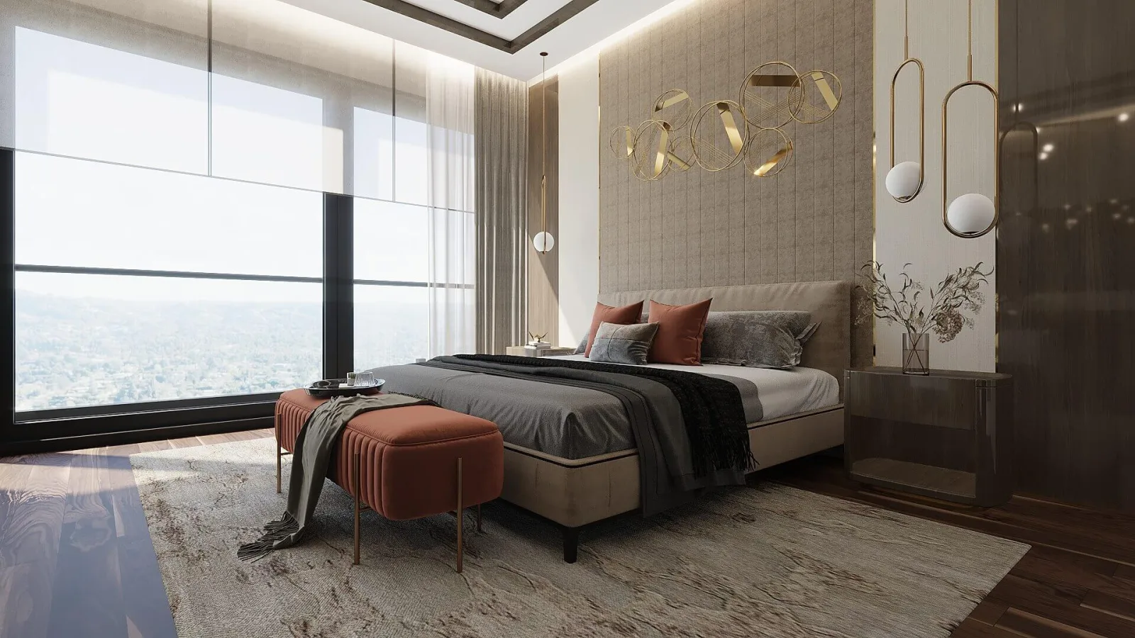 Luxury home projects, Ankara house design, Luxury house ankara, Natamam Villa, Ankara home interior design, House renovation