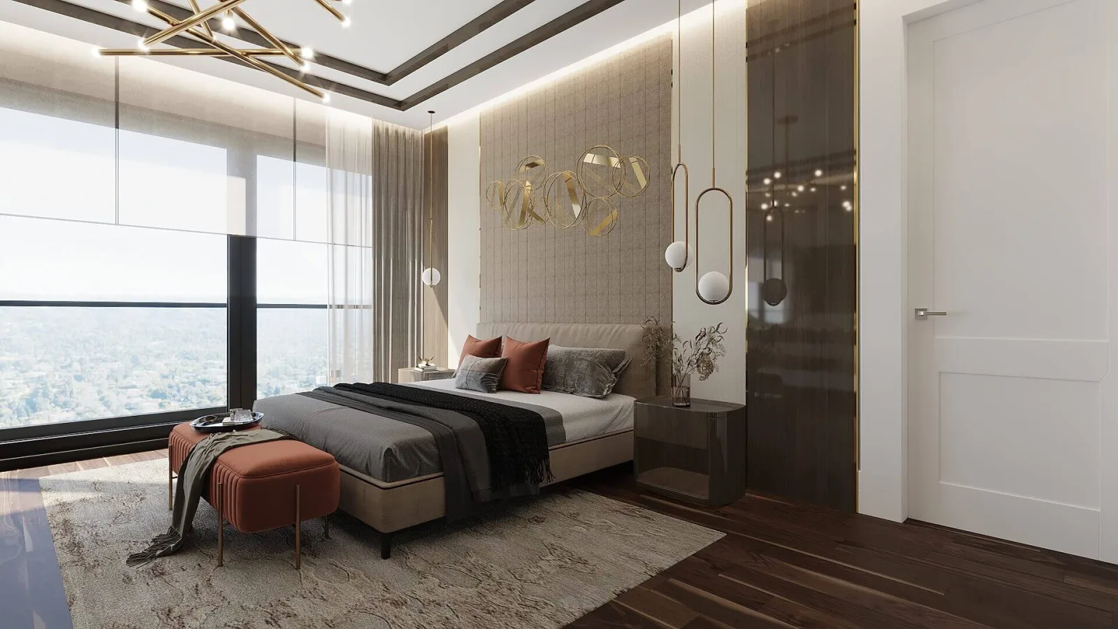 Luxury home projects, Ankara house design, Luxury house ankara, Natamam Villa, Ankara home interior design, House renovation