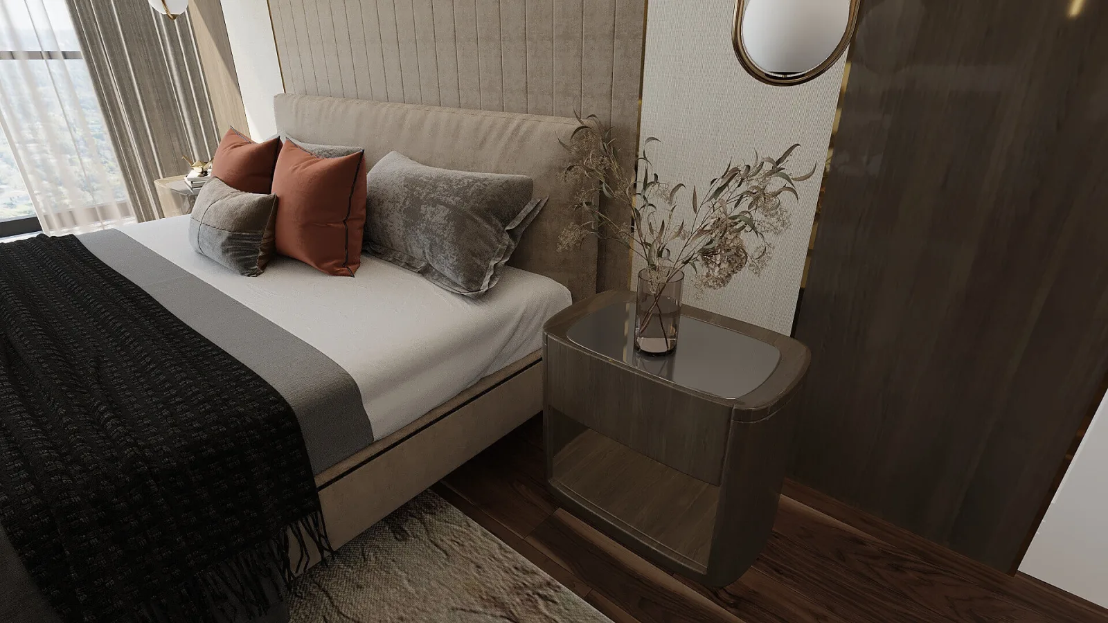 Luxury home projects, Ankara house design, Luxury house ankara, Natamam Villa, Ankara home interior design, House renovation