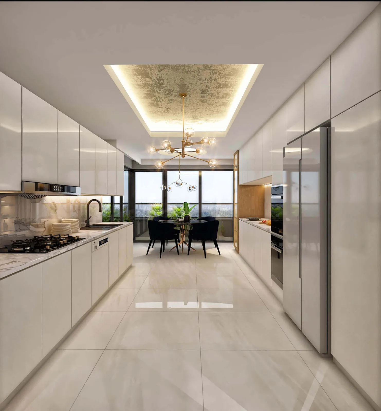 Natamam Villa, Luxury house indoor design, Home decoration, Natamam Villa, Luxury house ankara, Luxury home designs