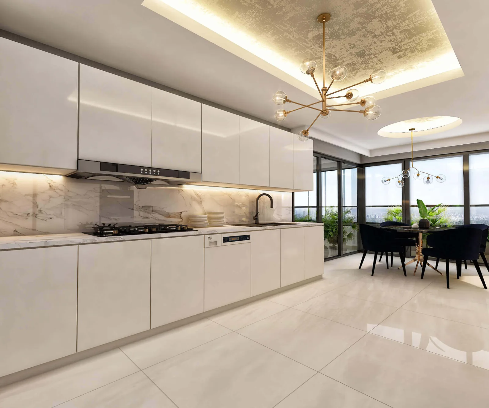 Natamam Villa, Luxury house indoor design, Home decoration, Natamam Villa, Luxury house ankara, Luxury home designs