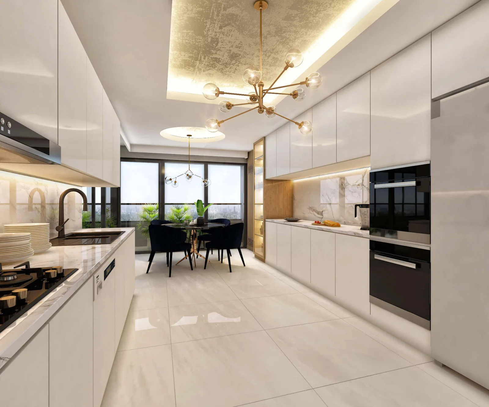 Natamam Villa, Luxury house indoor design, Home decoration, Natamam Villa, Luxury house ankara, Luxury home designs