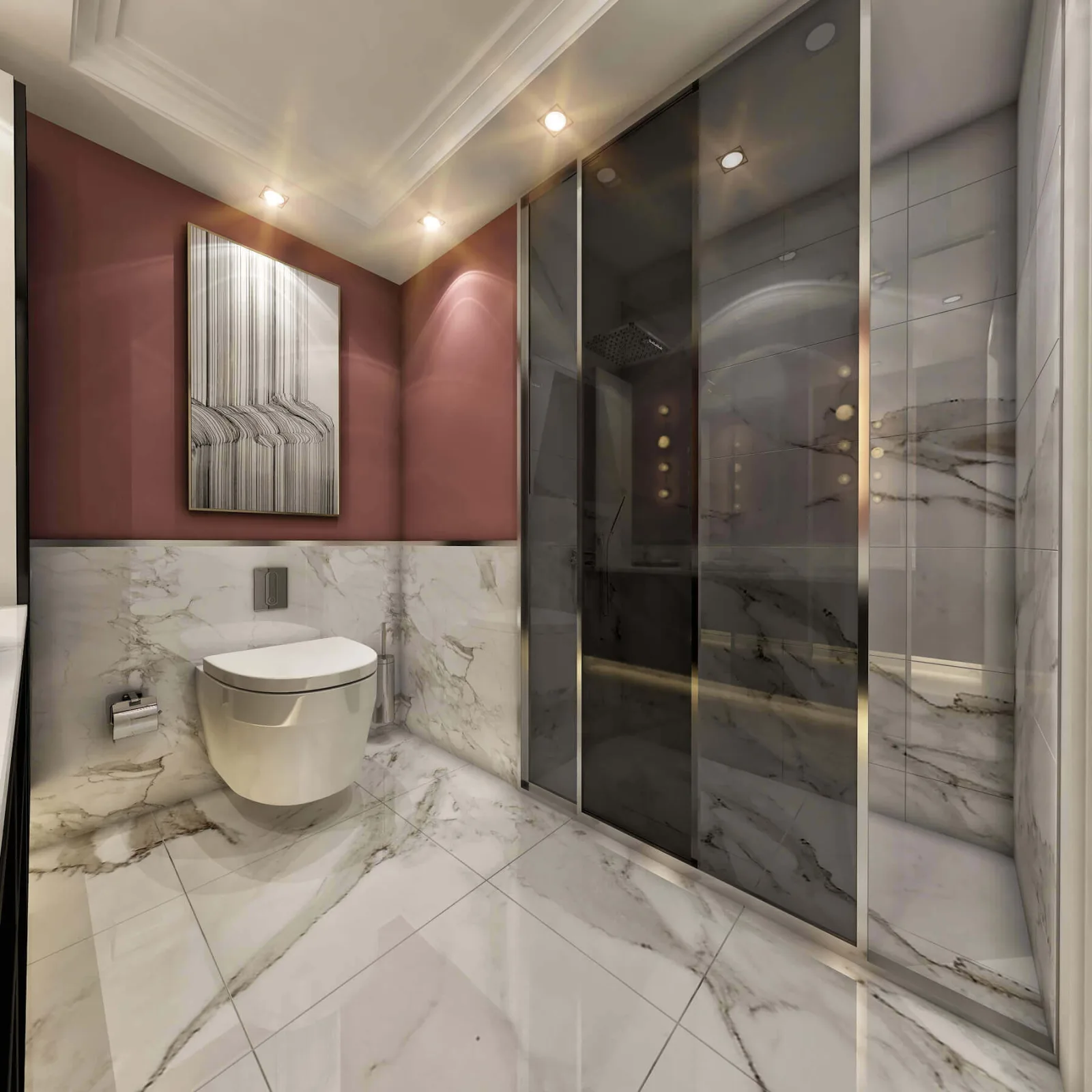 Natamam Villa, Luxury house indoor design, Home decoration, Natamam Villa, Luxury house ankara, Luxury home designs