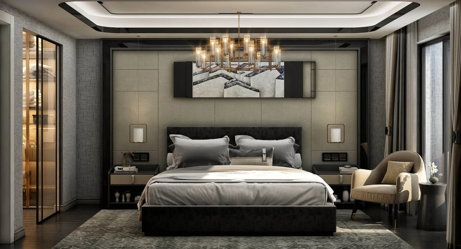 Natamam Villa, Luxury house indoor design, Home decoration, Natamam Villa, Luxury house ankara, Luxury home designs