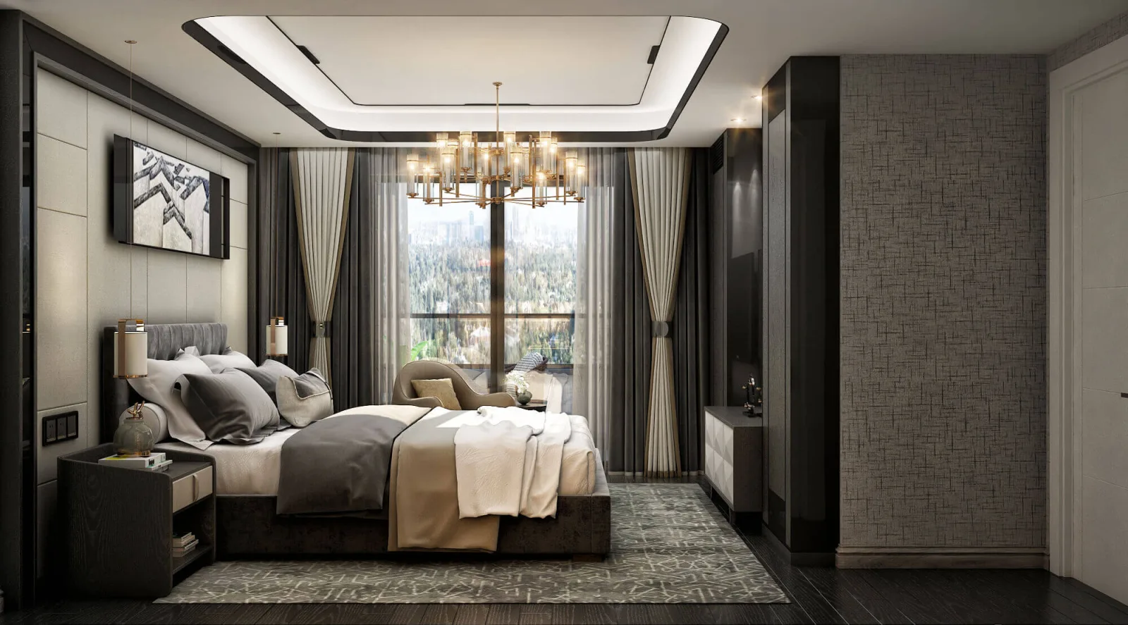 Natamam Villa, Luxury house indoor design, Home decoration, Natamam Villa, Luxury house ankara, Luxury home designs