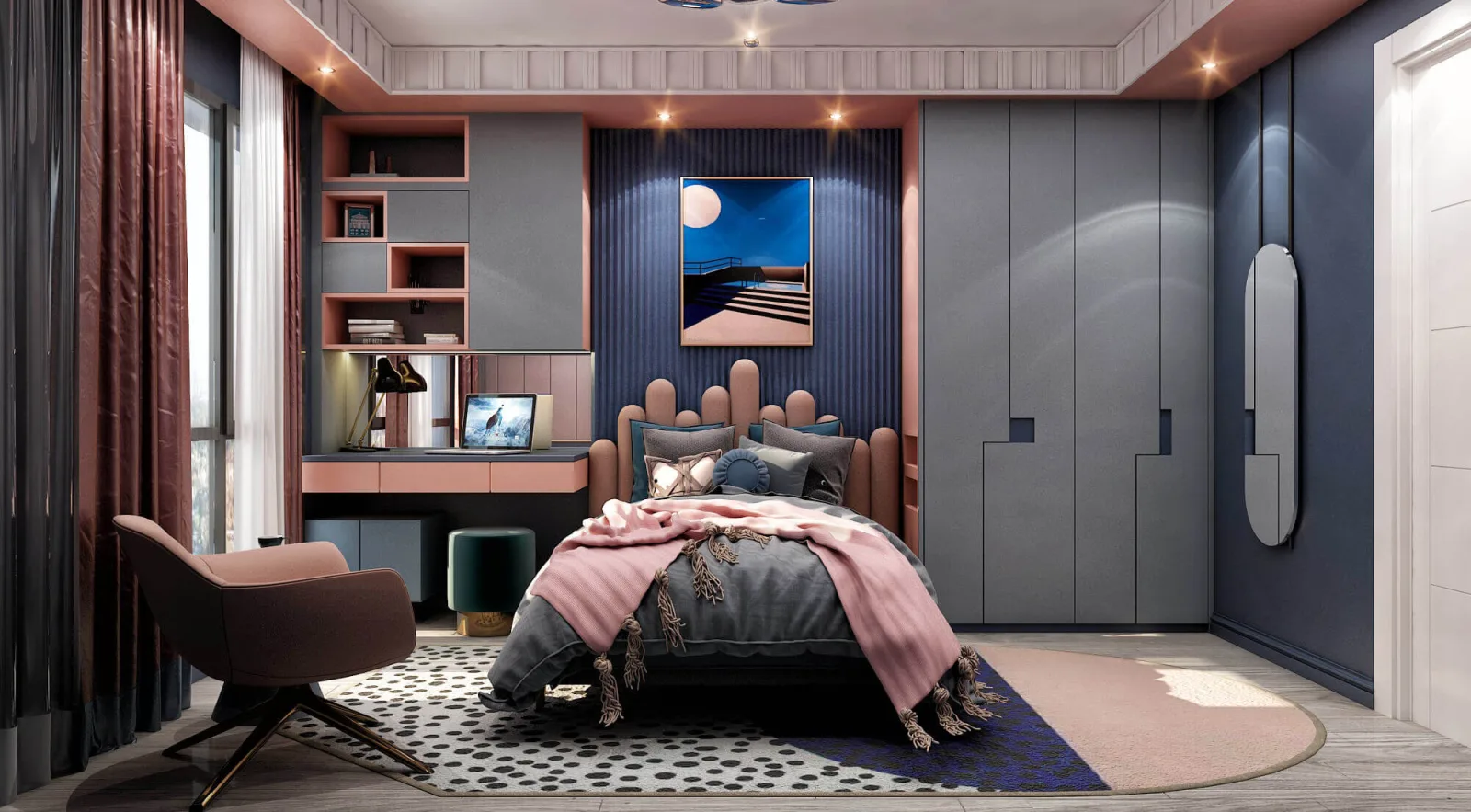 Natamam Villa, Luxury house indoor design, Home decoration, Natamam Villa, Luxury house ankara, Luxury home designs