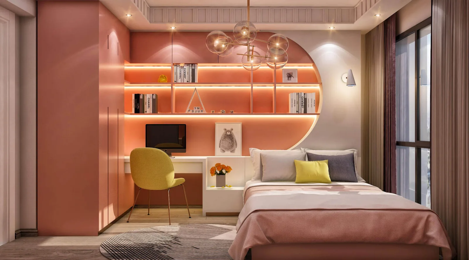 Natamam Villa, Luxury house indoor design, Home decoration, Natamam Villa, Luxury house ankara, Luxury home designs