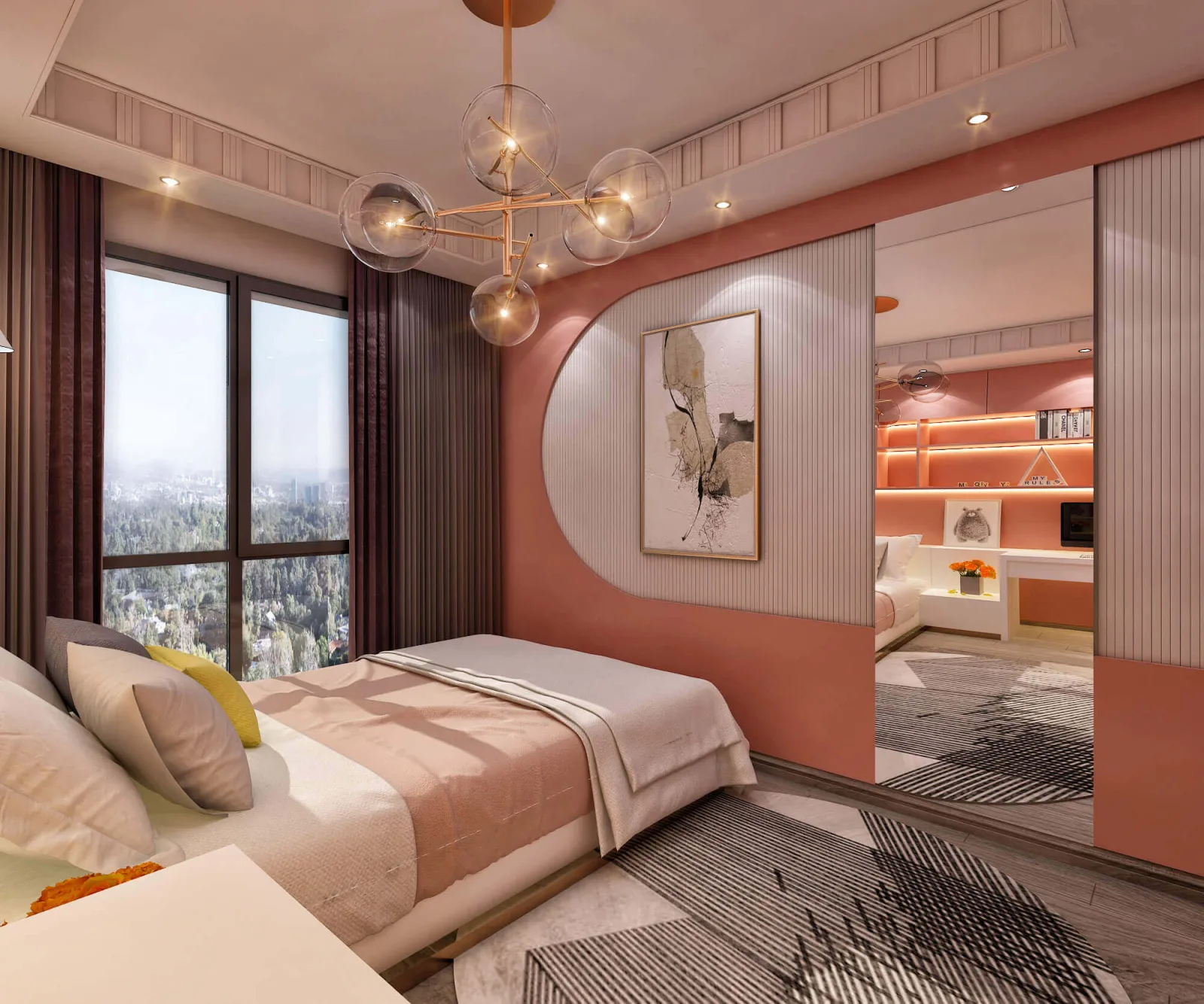 Natamam Villa, Luxury house indoor design, Home decoration, Natamam Villa, Luxury house ankara, Luxury home designs