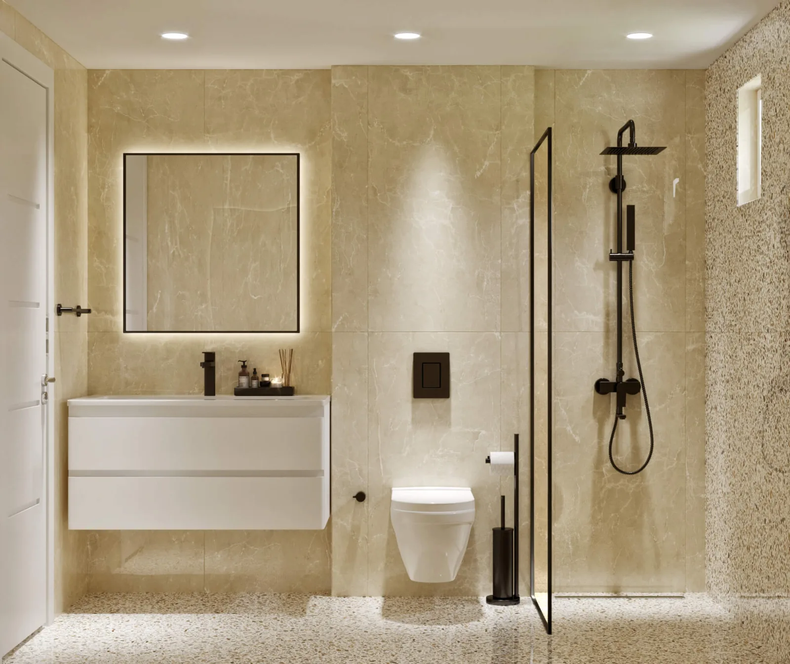 Natamam Villa, Ankara luxury home projects, Home decoration interior design, Natamam Villa, Ankara luxury home