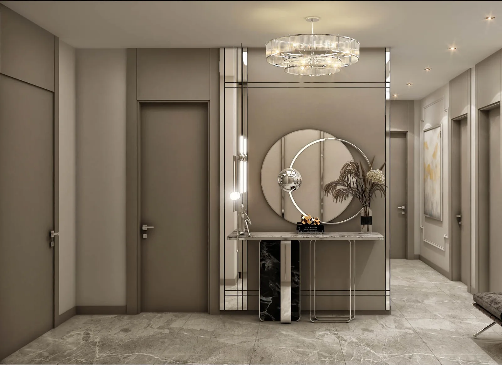 Luxury home architecture, Home renovations, Ankara interior design, Ankara luxury home projects, Ankara house design