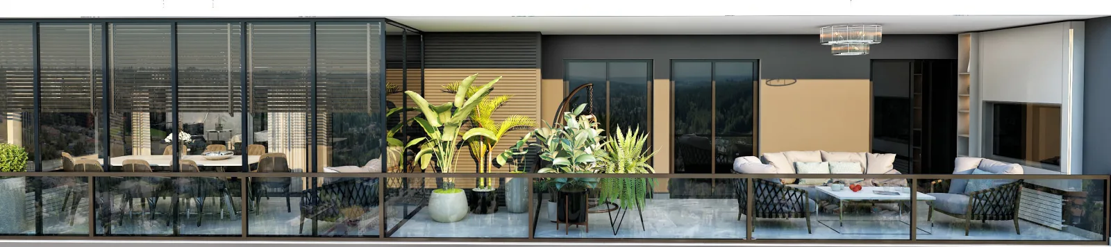 Luxury home architecture, Home renovations, Ankara interior design, Ankara luxury home projects, Ankara house design