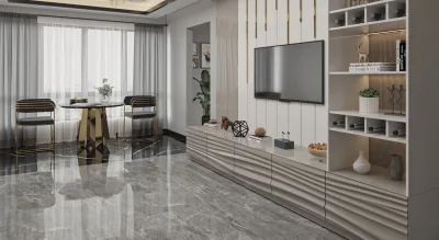 Sv Konutu – Lüks Ev Tasarımları, Ankara Daire Tasarım ve Salon Tasarımı (Ametist, Çayyolu, Ankara) - Görsel 8