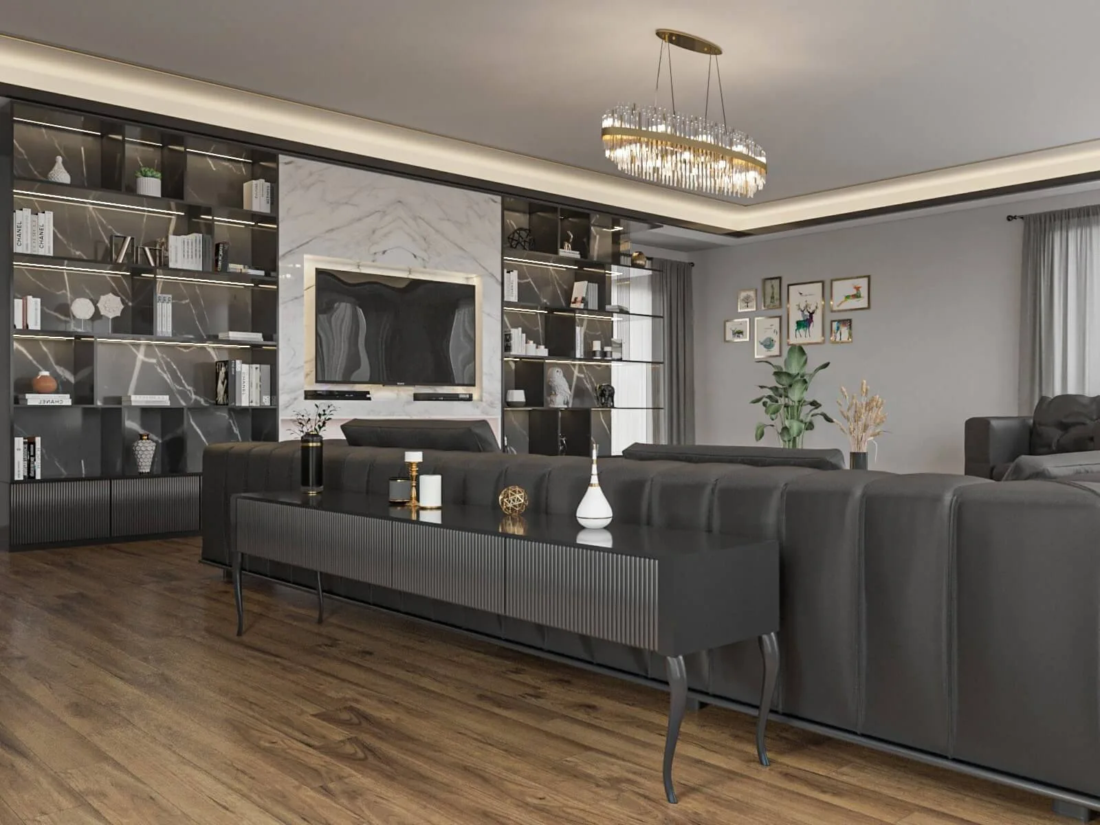 Apartment interior designer, Luxury home architecture, Home renovations, Ankara house design, House interior designer