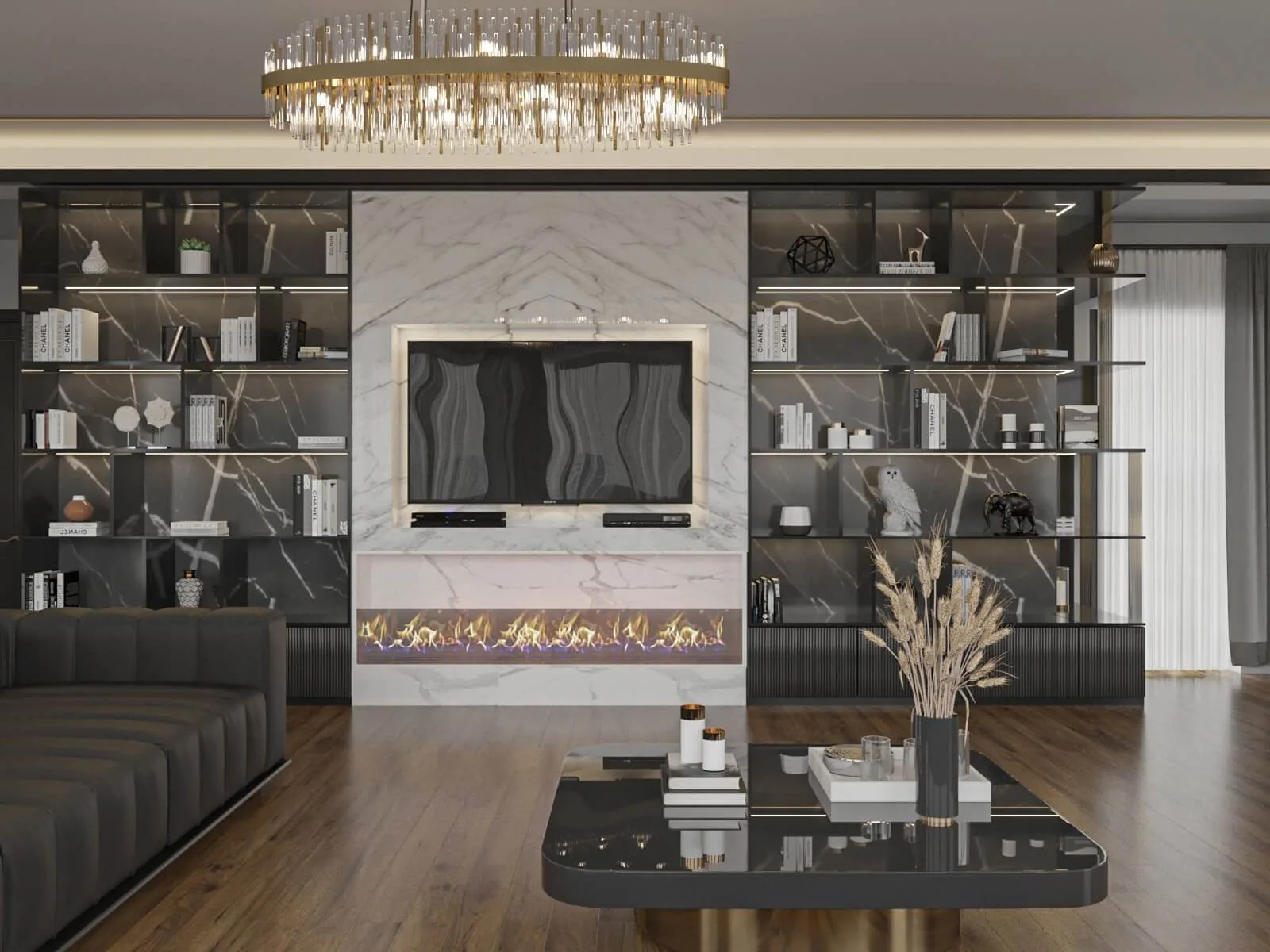 Apartment interior designer, Luxury home architecture, Home renovations, Ankara house design, House interior designer