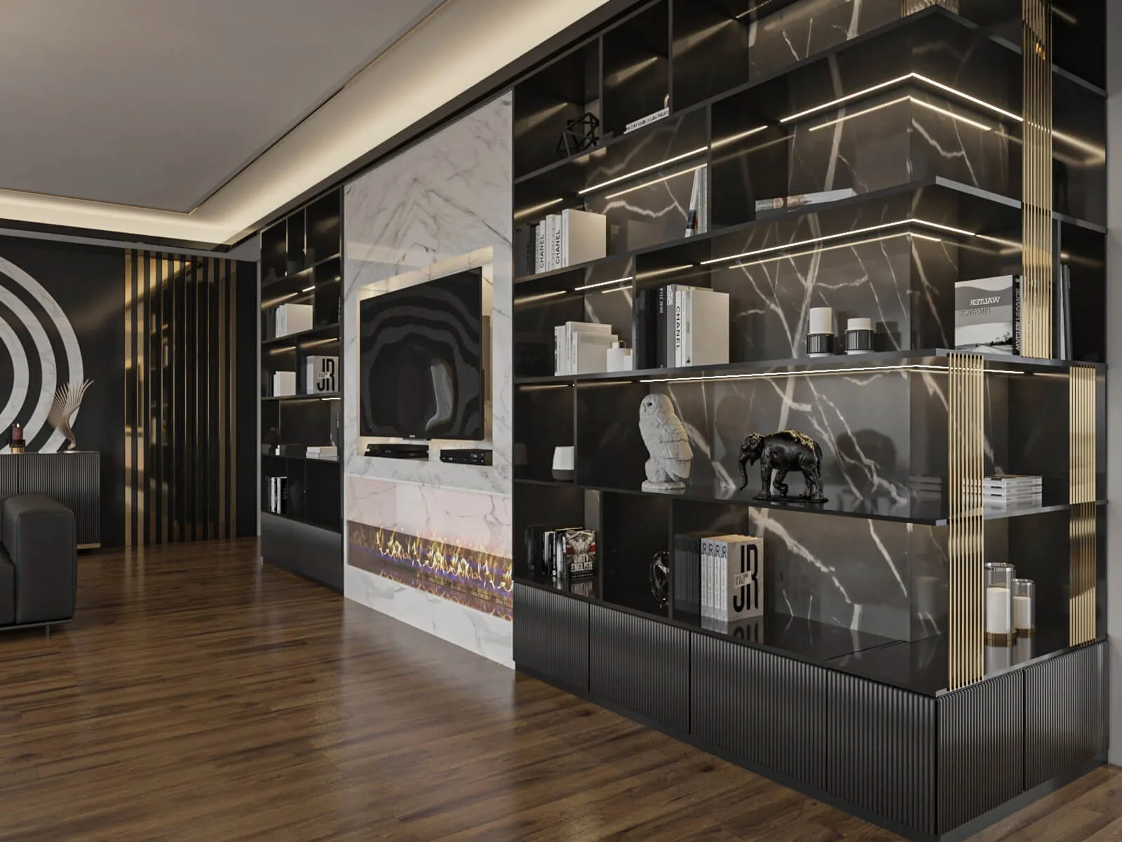 Apartment interior designer, Luxury home architecture, Home renovations, Ankara house design, House interior designer