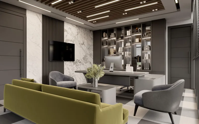 Simple office designs, Creative office designs, Ankara law office design, Office interior designer, Office decoration firms